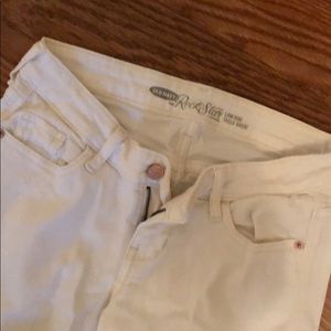 Old navy rock star low rose